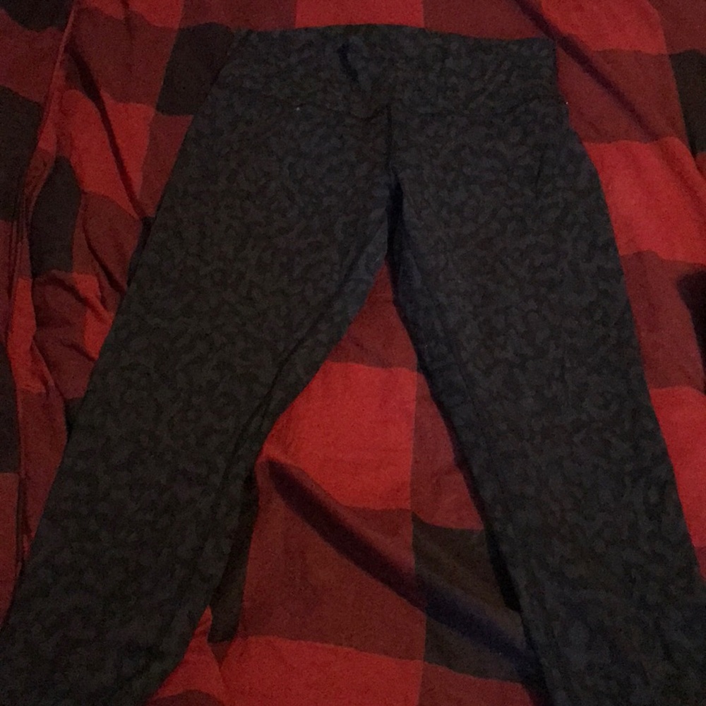 Lululemon Wunder Under